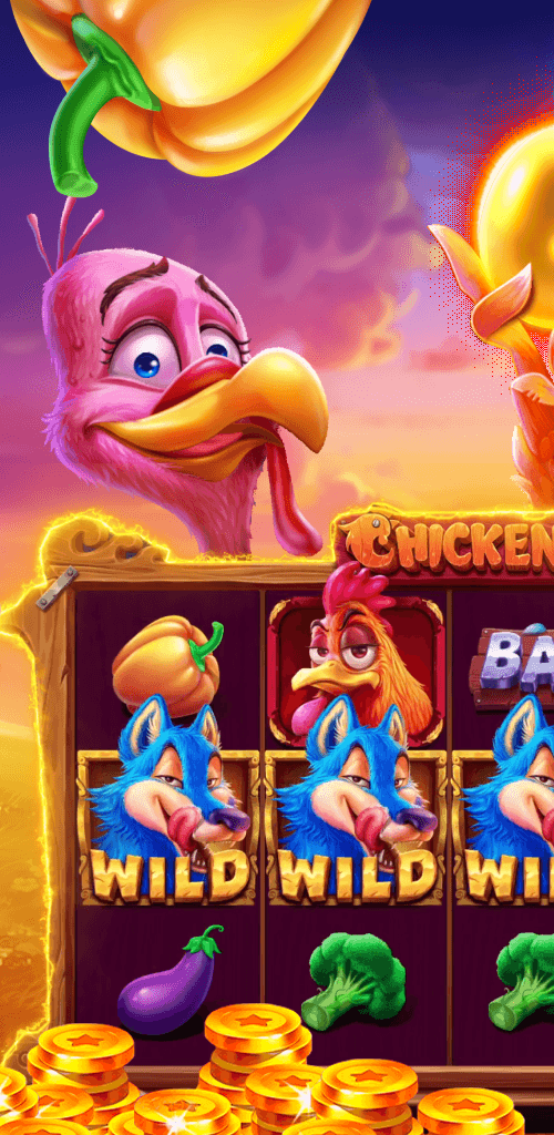 Chicken Chase Screenshot