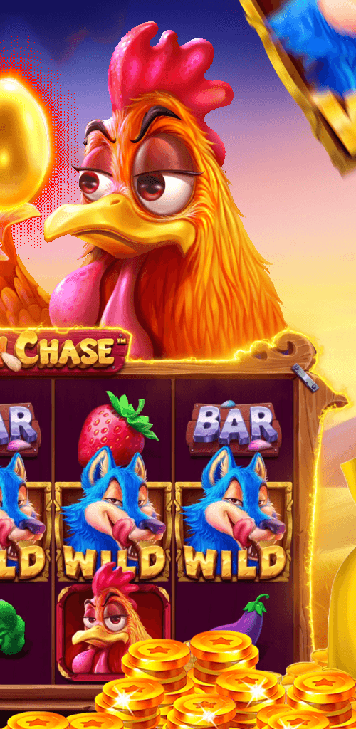 Chicken Chase Screenshot